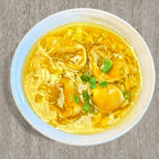 Best Wonton Egg Drop Soup 云吞蛋花汤 in Pine Brook, NJ
