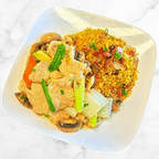 Best Moo Goo Gai Pan 蘑菇鸡片 in Pine Brook, NJ