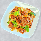 Best Pepper Steak w. Onion 青椒牛 in Pine Brook, NJ