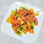 Best Beef w. Garlic Sauce 鱼香牛 in Pine Brook, NJ