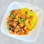 Best Hot Chili Chicken 辣椒鸡 in Pine Brook, NJ