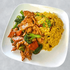 Best Broccoli w. Brown Sauce芥兰 in Pine Brook, NJ