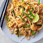 Best Shrimp Pad Thai泰式虾炒米粉 in Pine Brook, NJ