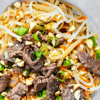 Best Beef Pad Thai 泰式牛肉炒米粉 in Pine Brook, NJ