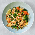 Best Vegetable Pad Thai泰式菜炒米粉 in Pine Brook, NJ