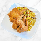 Best Chicken Wings (4pcs) 炸鸡翅膀 in Pine Brook, NJ