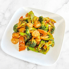 Best Scallop w. Garlic Sauce 鱼香干贝 in Pine Brook, NJ