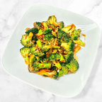 Best Broccoli w. Garlic Sauce 鱼香芥兰 in Pine Brook, NJ