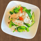 Best Steamed Chicken w. Mixed Vegetables 水煮什菜鸡 in Pine Brook, NJ