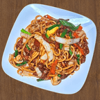 Best Beef Yaki Udon 日式牛肉炒乌冬面 in Pine Brook, NJ