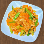 Best Pineapple Chicken 菠萝鸡 in Pine Brook, NJ